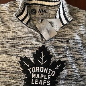 NHL Toronto Maple Leafs sweater